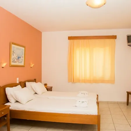 Hotel Afrodite Stalida